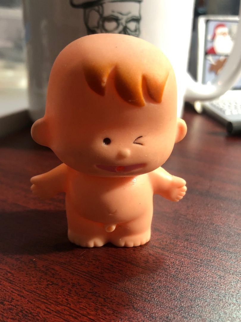 Tinkle Tots - Tomy 1990 - Image 1