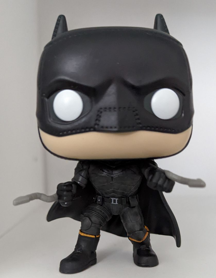  The Batman Battle-Ready - Image 1