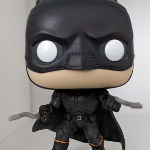  The Batman Battle-Ready