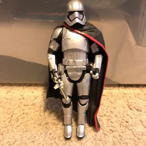 Star Wars 6â€ Black Series Captain Phasma 