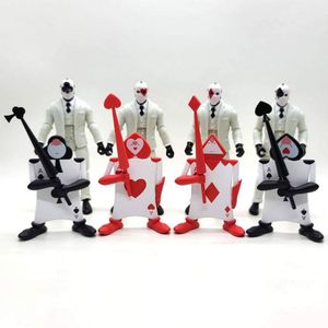 Pop-mart Card Suit Knights