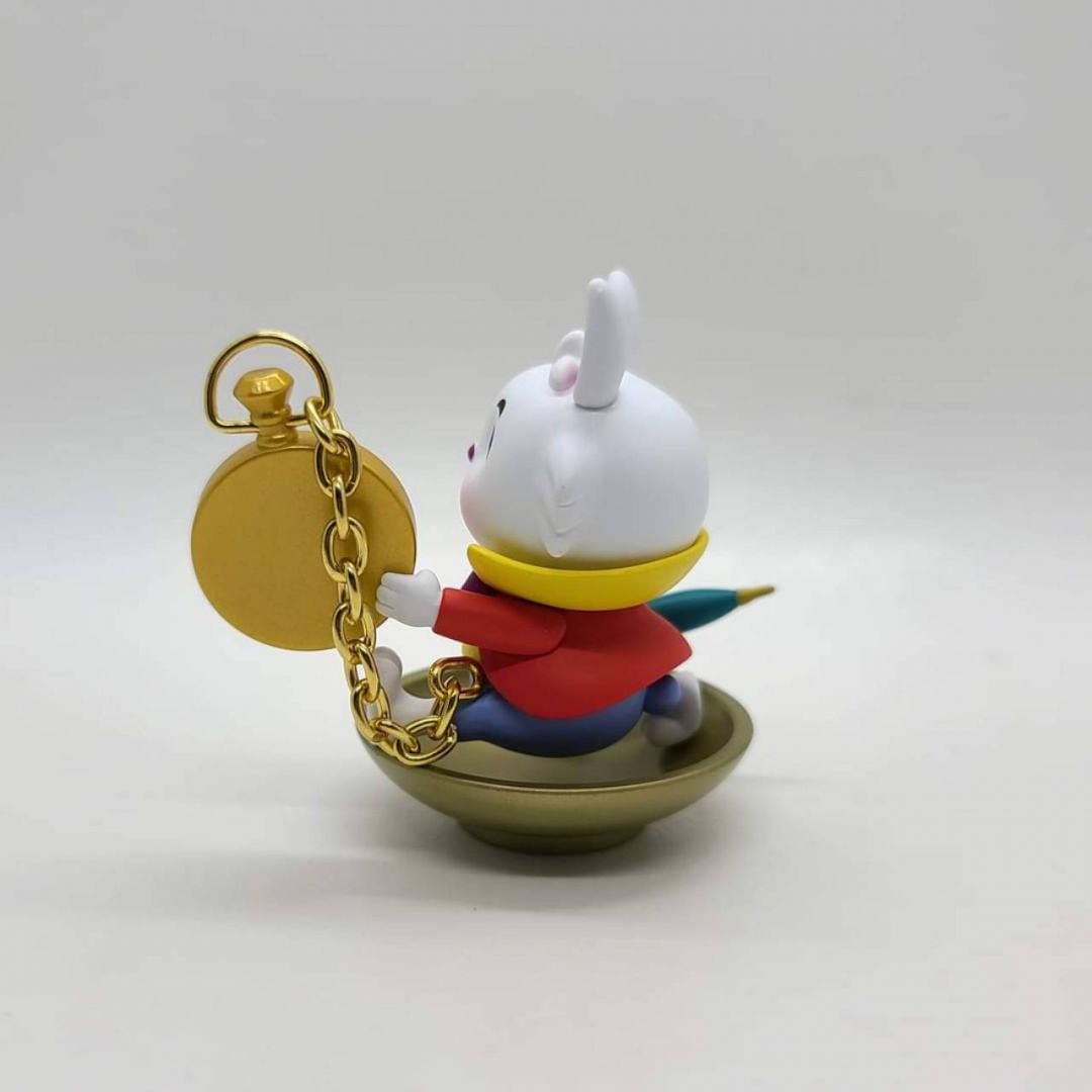 Pop-Mart White Rabbit - Image 3