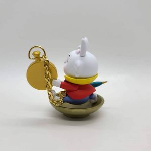 Pop-Mart White Rabbit