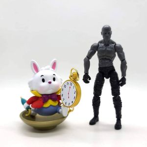 Pop-Mart White Rabbit