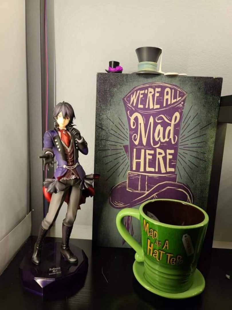 Mad Hatter Myethosesqe - Image 1