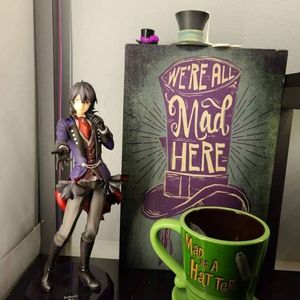 Mad Hatter Myethosesqe