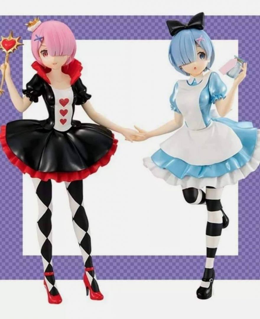 Tweedle Dee & Tweedle Dum Myethosesqe - Image 1