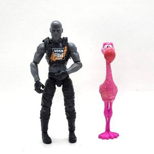 Croquet Flamingo