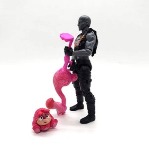 Croquet Flamingo