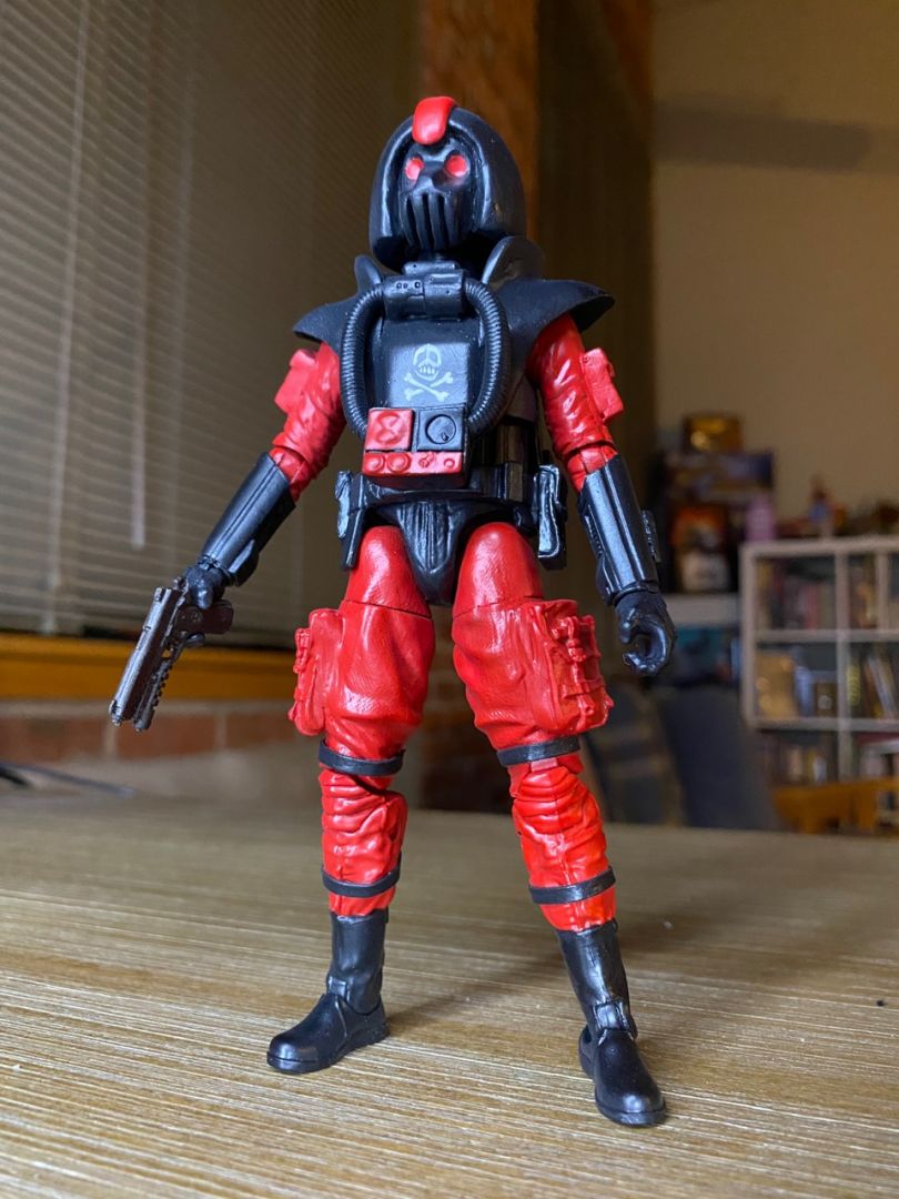Red Wolf - Image 3