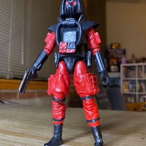 Red Wolf