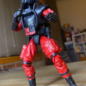 Red Wolf