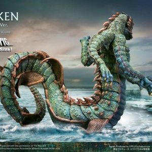 Kraken By X-Plus