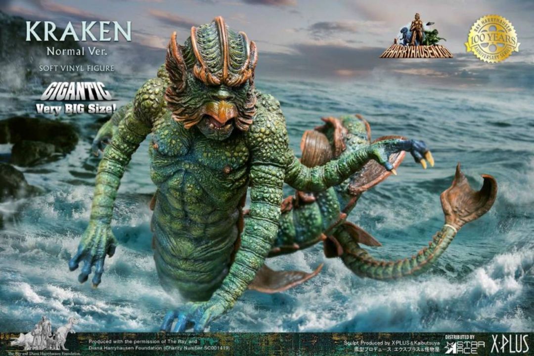 Kraken By X-Plus - Image 4