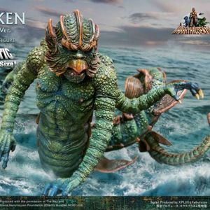 Kraken By X-Plus