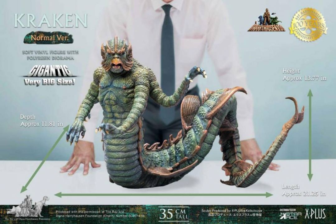 Kraken By X-Plus - Image 5
