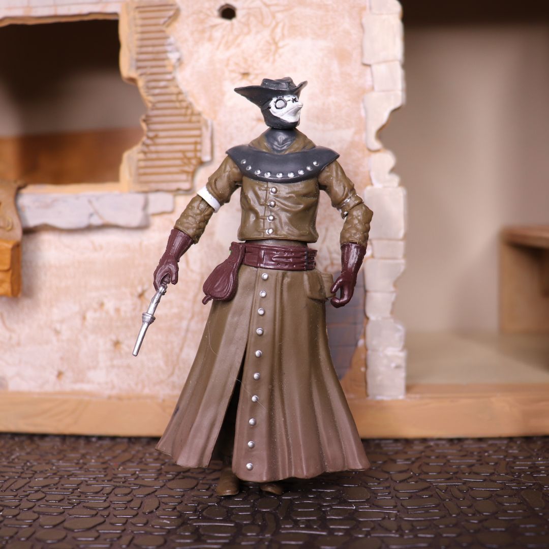 Plauge Doctor - Image 1