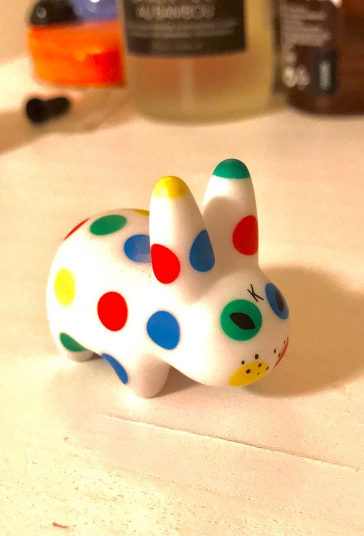Polka Dot Labbit  - Image 1