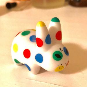 Polka Dot Labbit 
