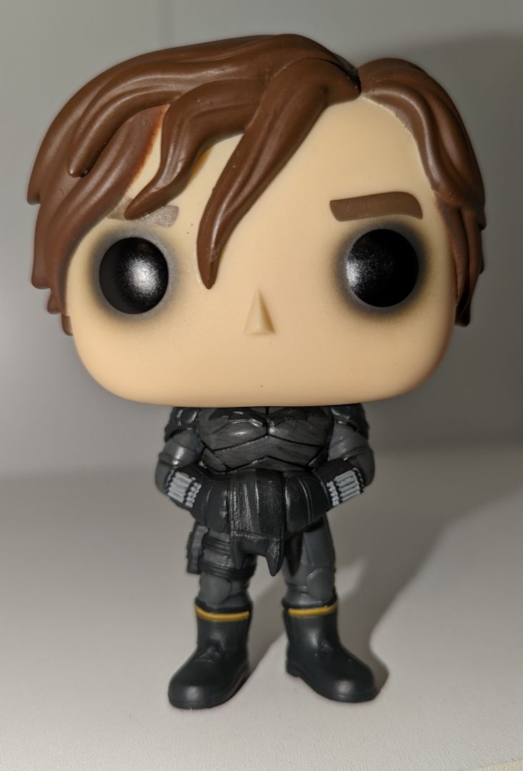 Bruce Wayne (The Batman Unmasked) - Image 1