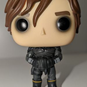 Bruce Wayne (The Batman Unmasked)