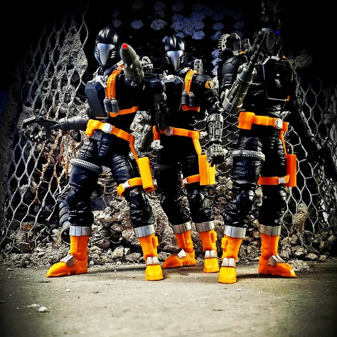 Gee I Wish I Had More Joes.  - Image 1
