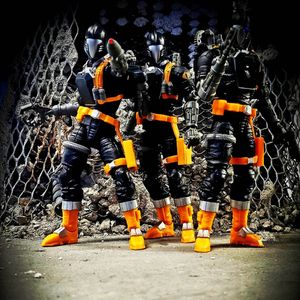 Gee I Wish I Had More Joes. 