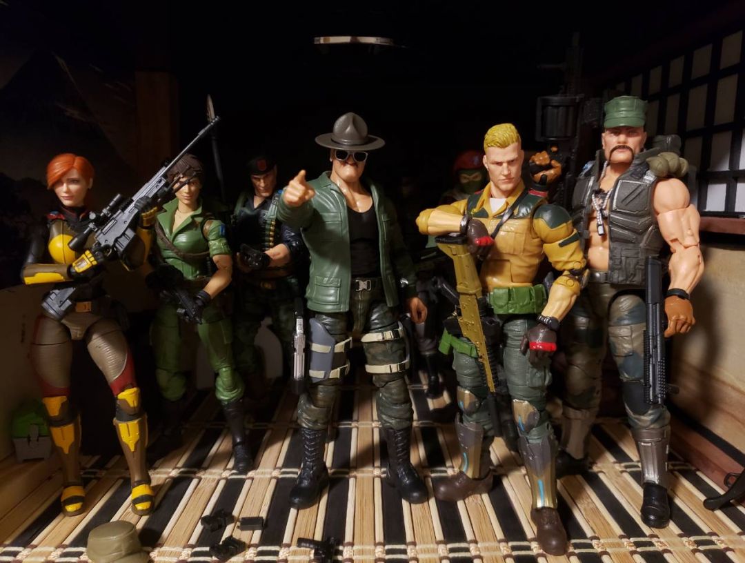 Gee I Wish I Had More Joes.  - Image 2