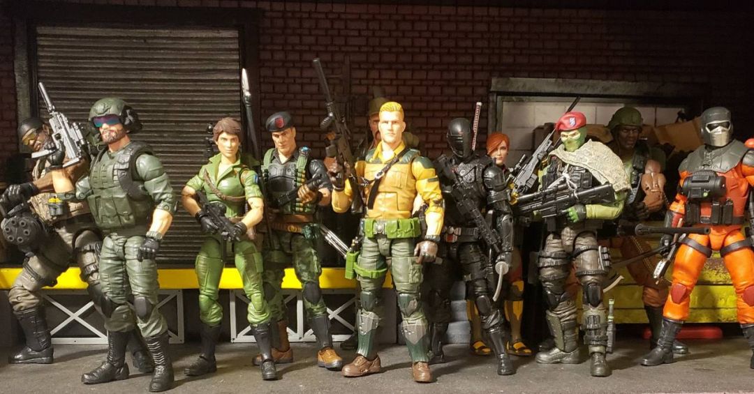 Gee I Wish I Had More Joes.  - Image 5
