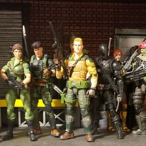 Gee I Wish I Had More Joes. 