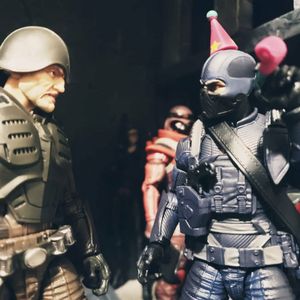 Gee I Wish I Had More Joes. 