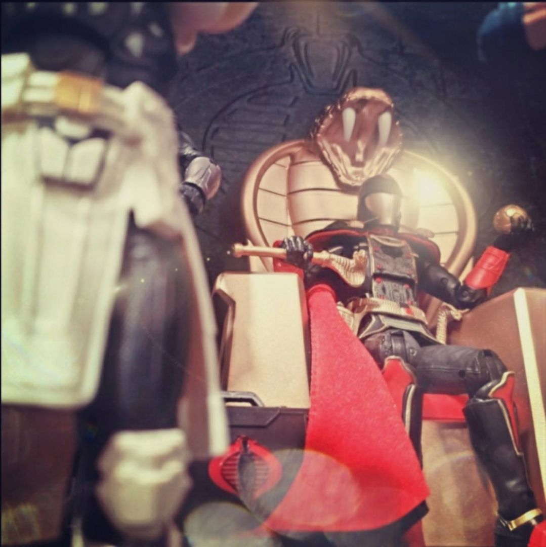 Gee I Wish I Had More Joes.  - Image 7