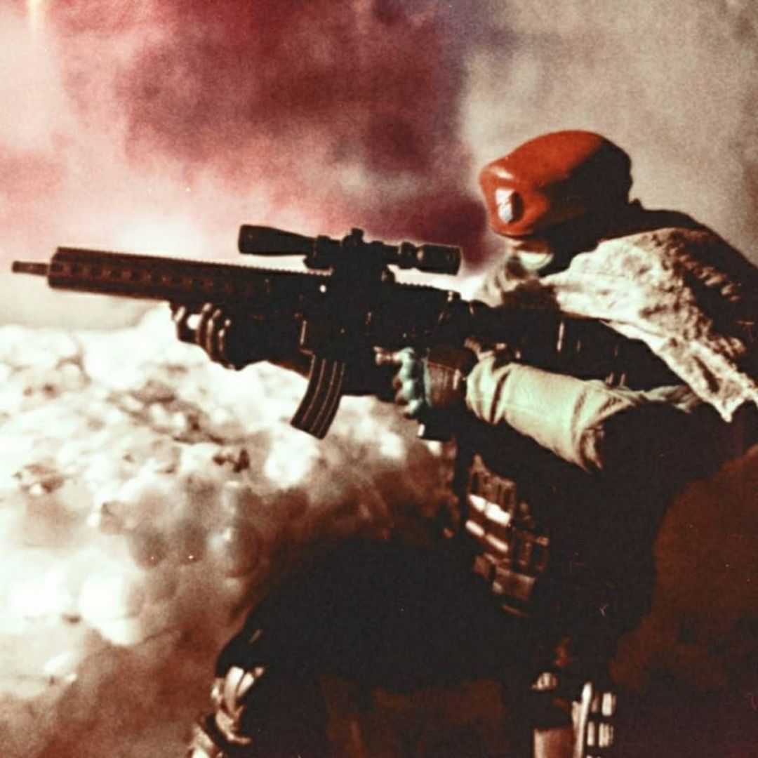 Gee I Wish I Had More Joes.  - Image 9