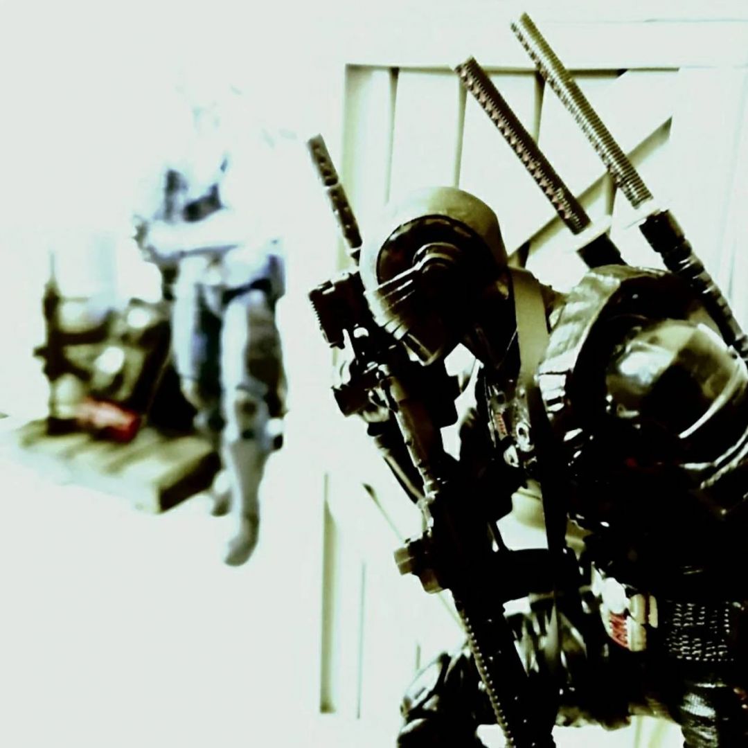 Gee I Wish I Had More Joes.  - Image 11