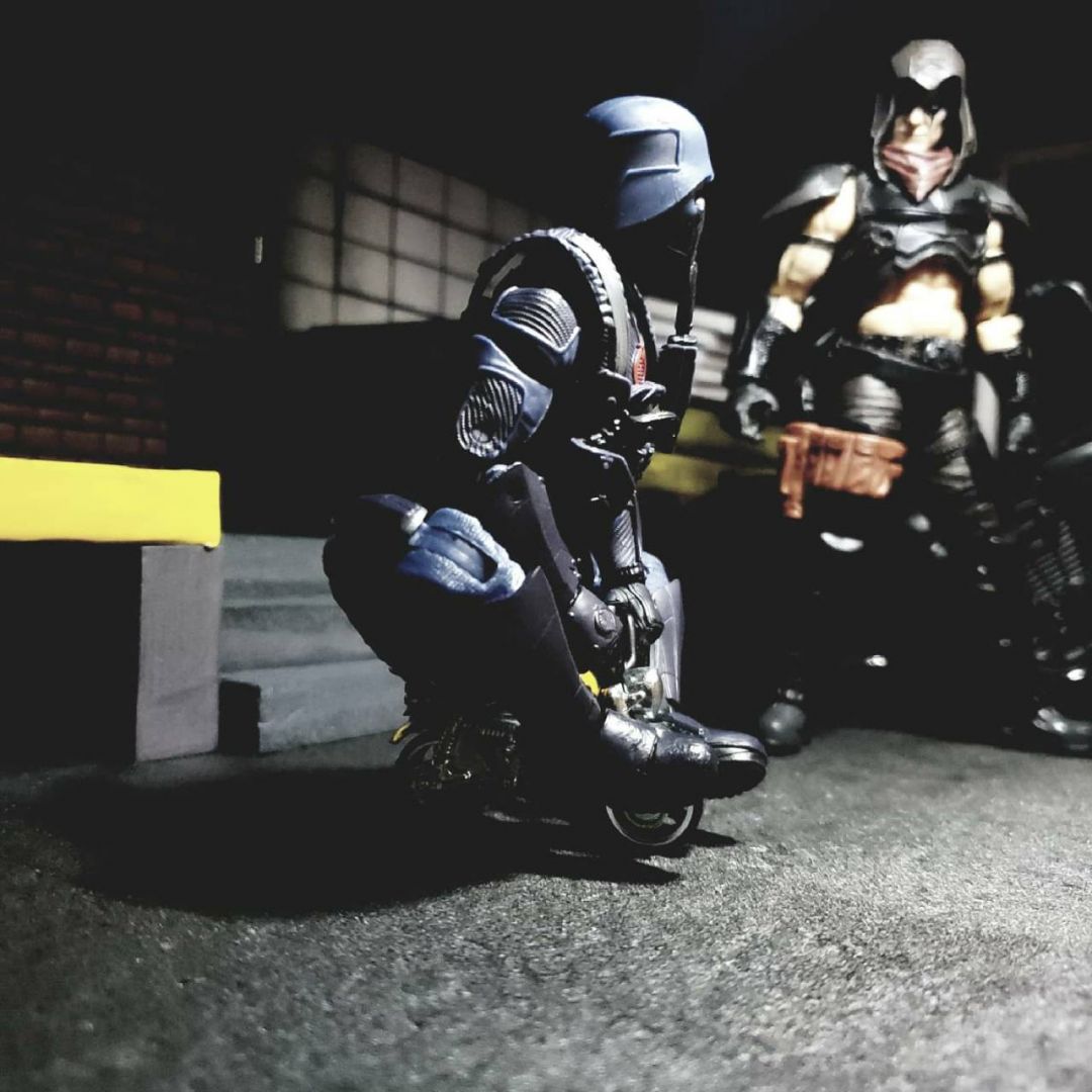 Gee I Wish I Had More Joes.  - Image 12