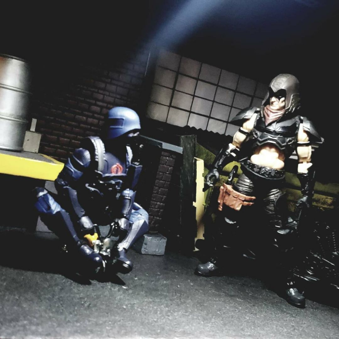 Gee I Wish I Had More Joes.  - Image 13