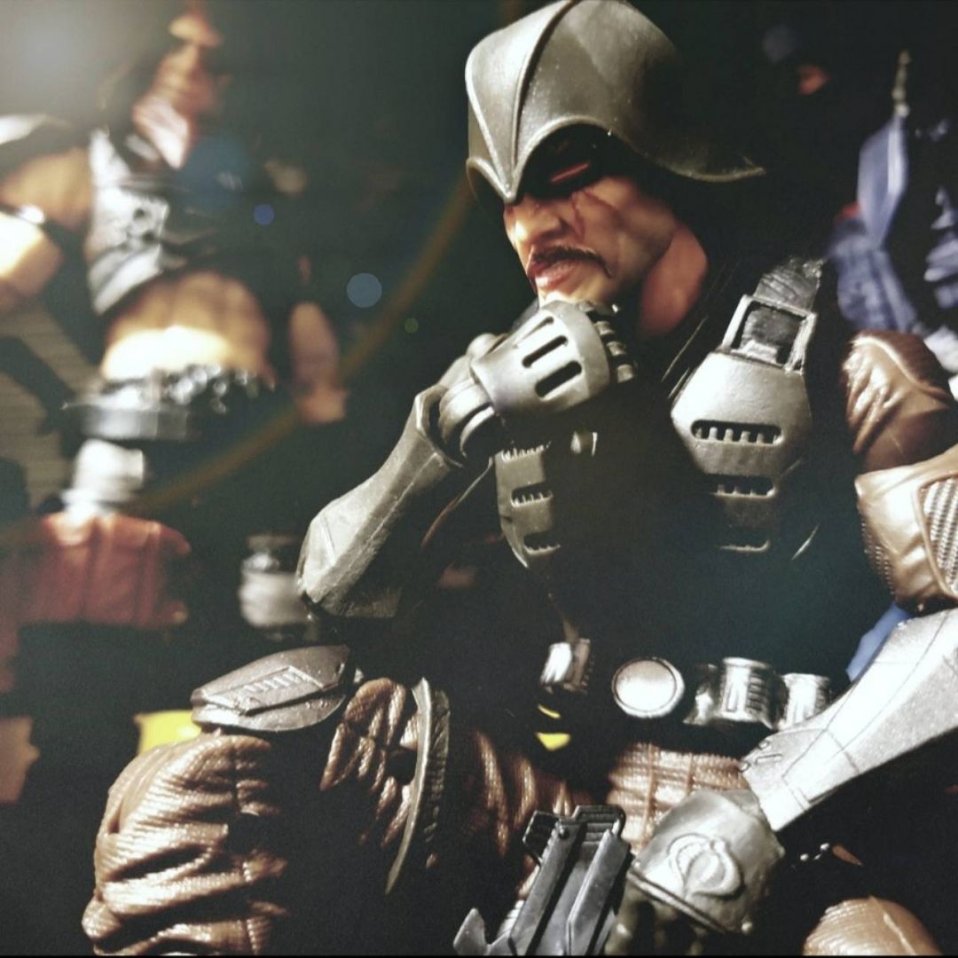 Gee I Wish I Had More Joes.  - Image 14