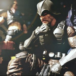 Gee I Wish I Had More Joes. 