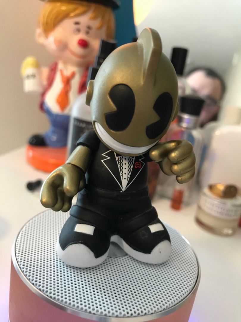 Mister Universe Dunny - Image 1