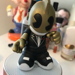 Mister Universe Dunny