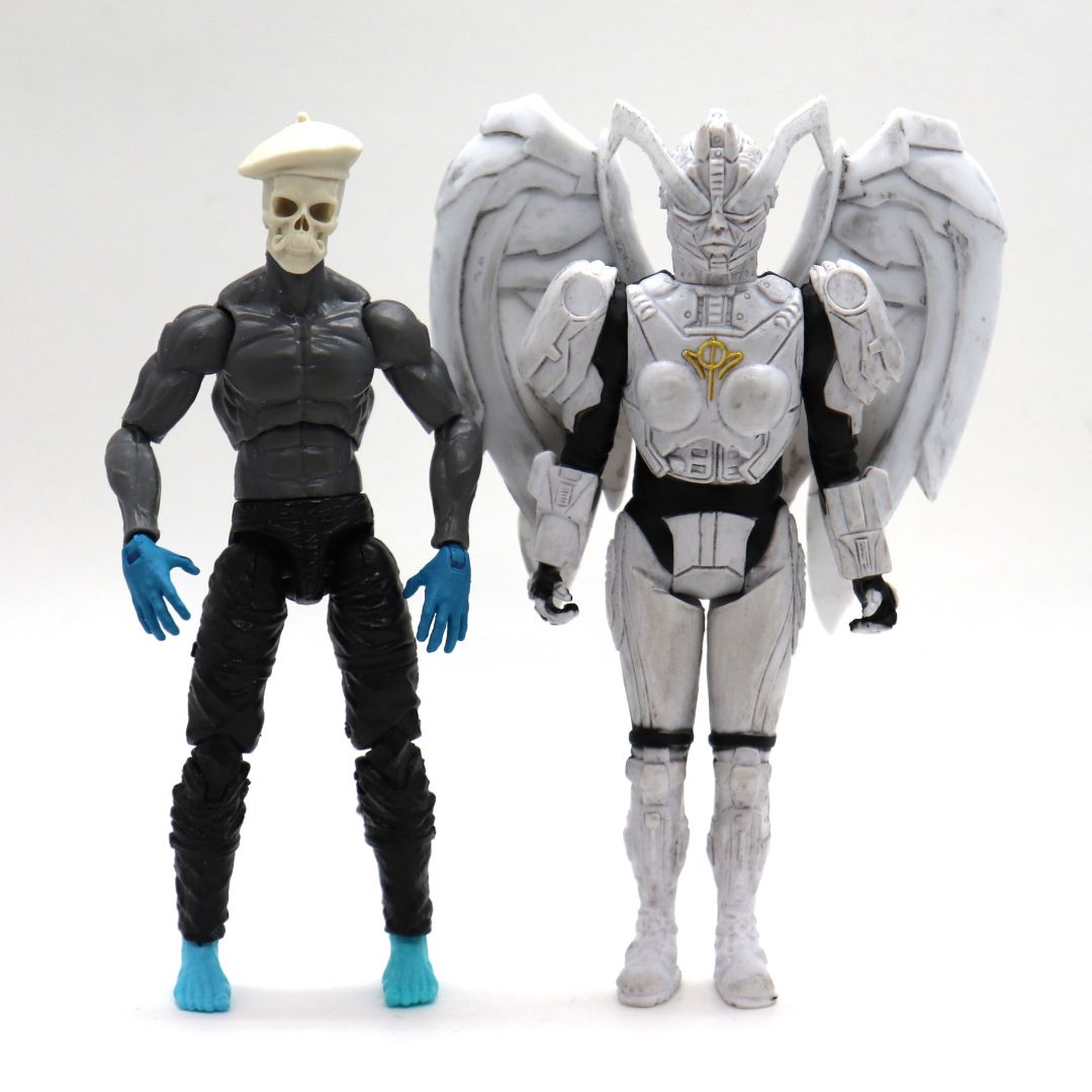 Pandora - Battle Armor - Image 5
