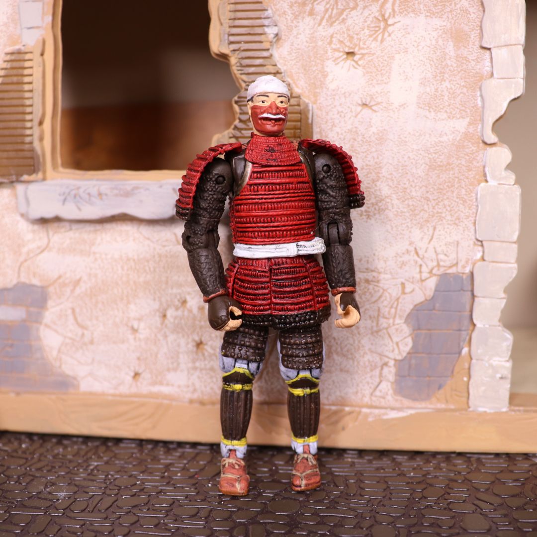 Samurai - Image 1