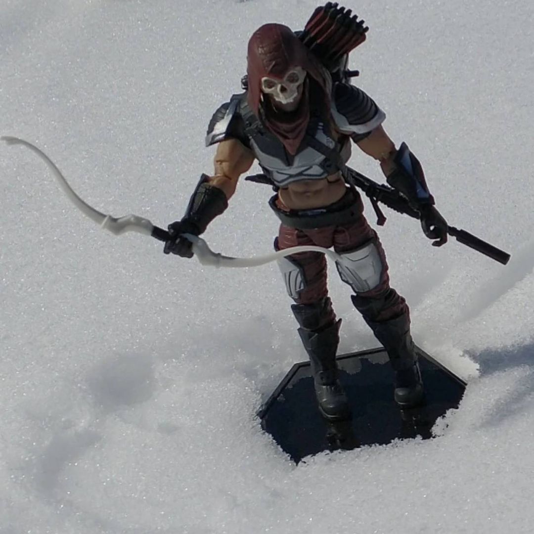 Color Changing Zartan - Image 1