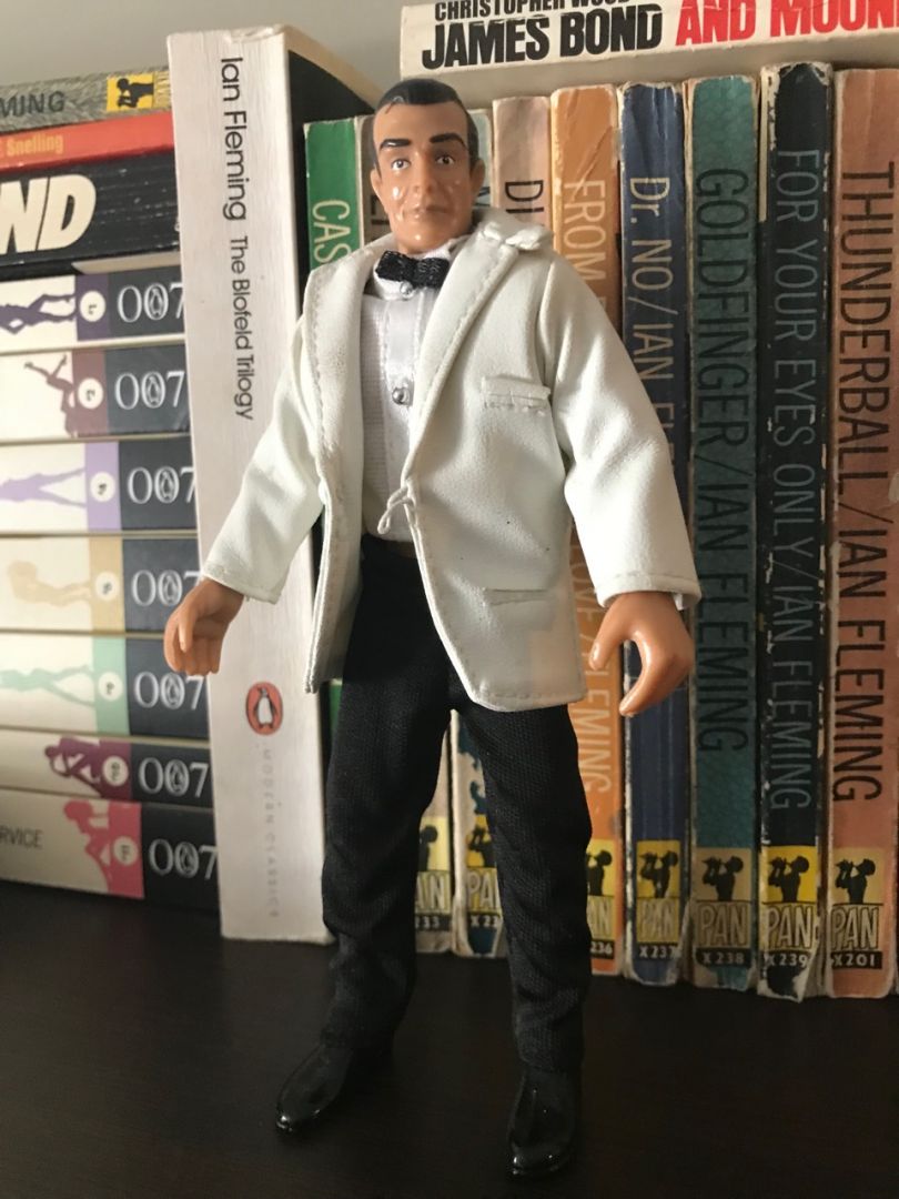 JAMES BOND (GOLDFINGER) - Image 1