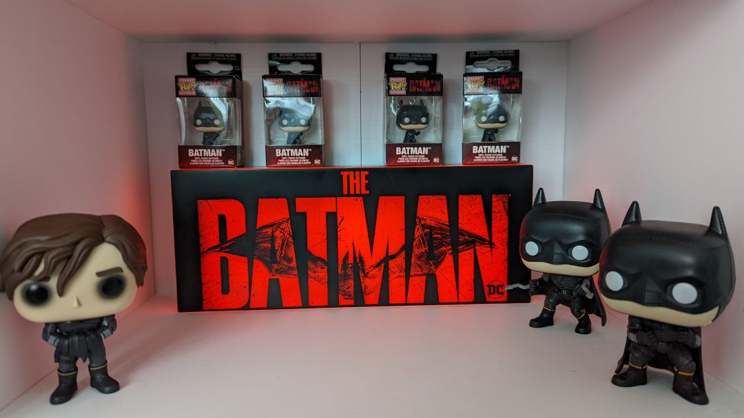 The Batman - Funko Collection - Image 1