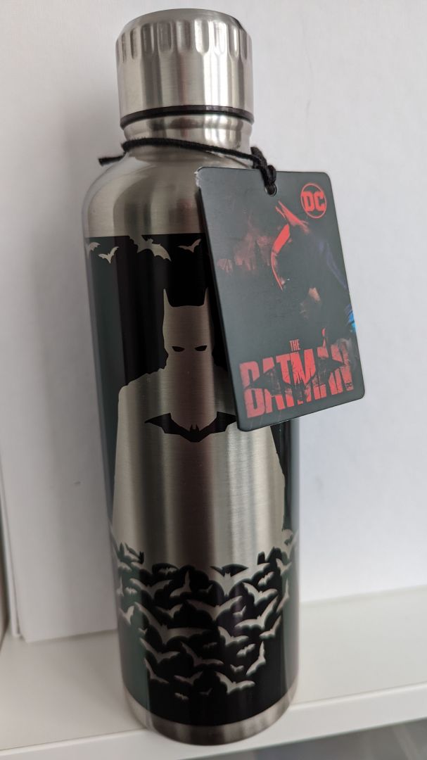 The Batman water bottle - Image 1