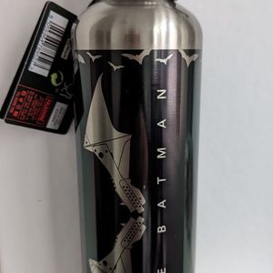 The Batman water bottle