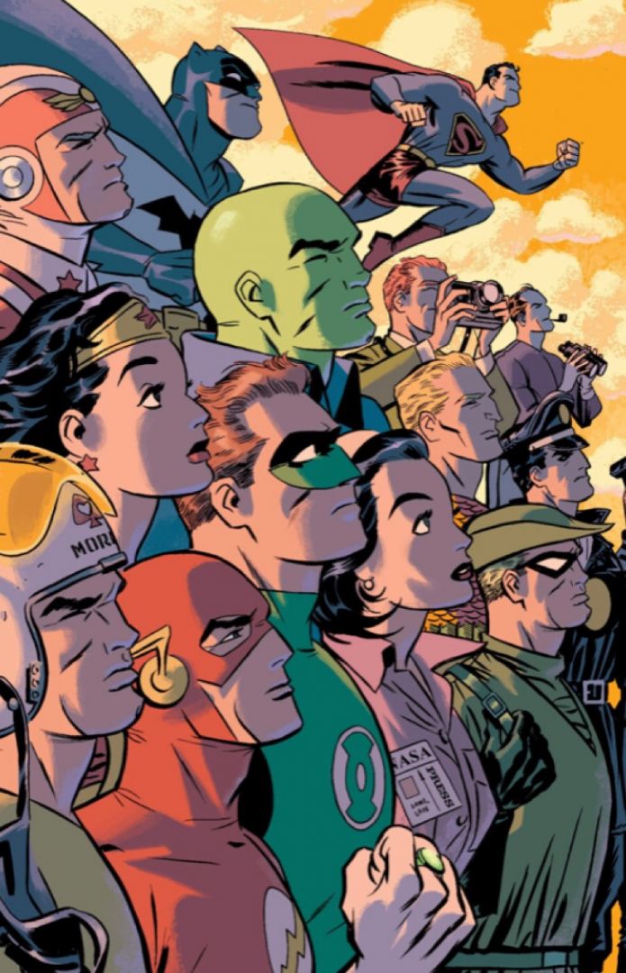 DARWYN COOKE