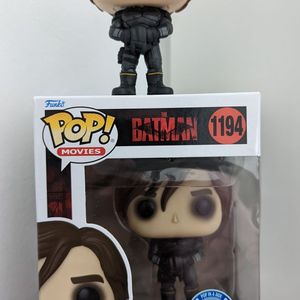 Bruce Wayne (The Batman Unmasked)