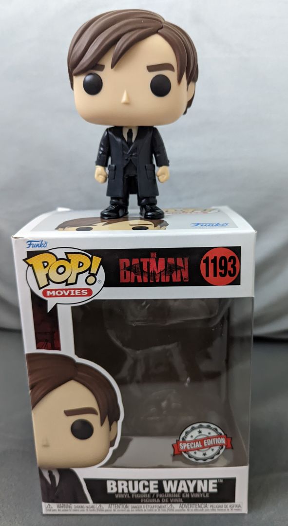 The Batman Bruce Wayne - Image 2